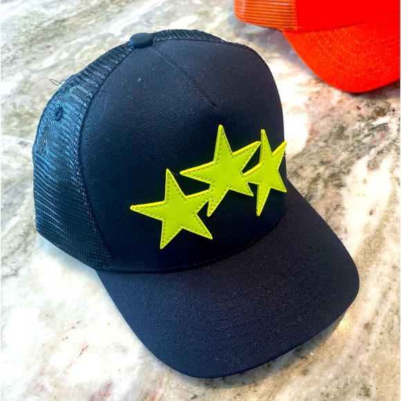 Amiri star logo hat - Picture 1 of 3